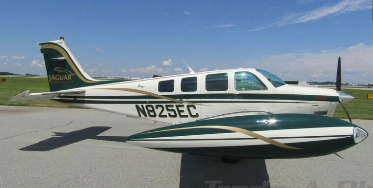 Beechcraft A36 Bonanza - $465,000
