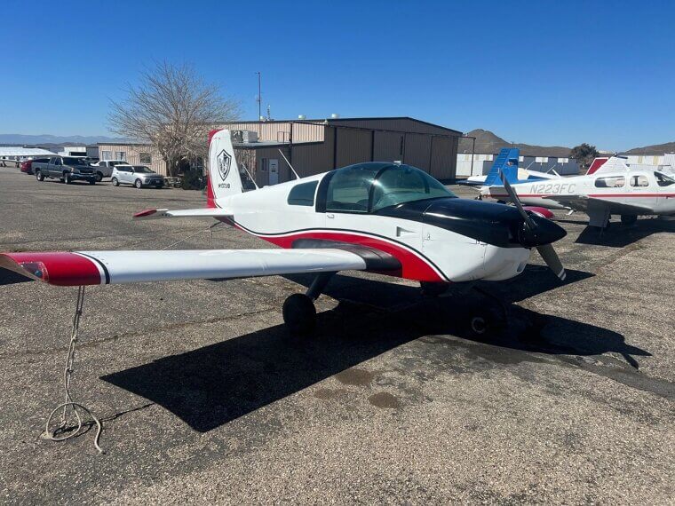 Grumman AA1C Lynx - $45,000