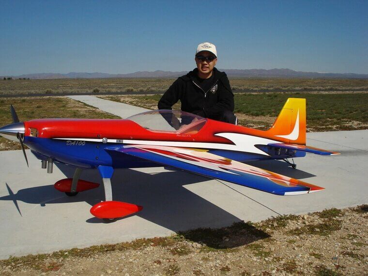 Krill 33% Katana DA100 - $8,500