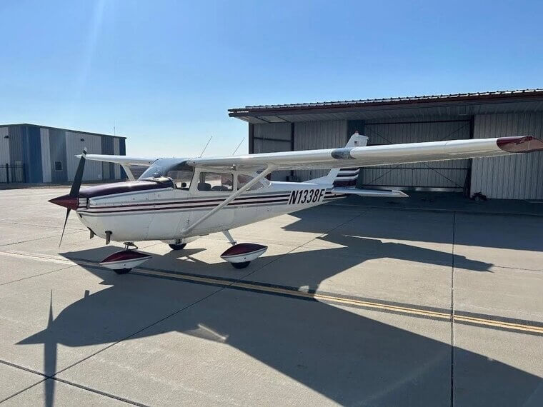 Cessna 172G - $110,000