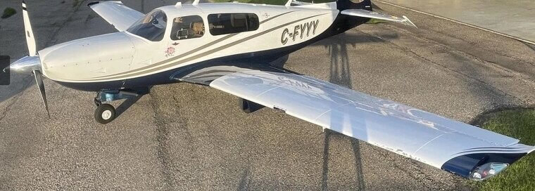 Mooney M20R Ovation 3 GX - $399,000