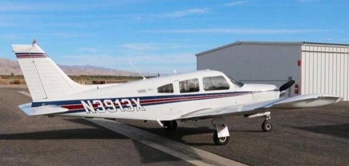 Piper Arrow II - $129,000