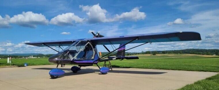 Rans S12 XL Airale - $19,500