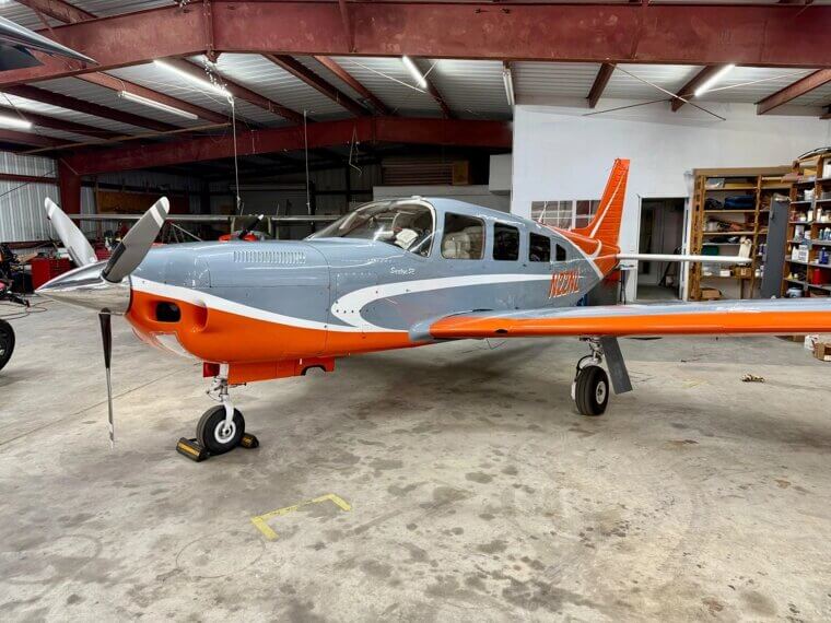 Piper Saratoga SP Turbo - $415,000