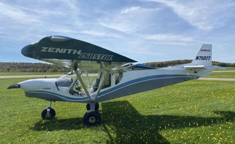Zenith Stol - $118,000