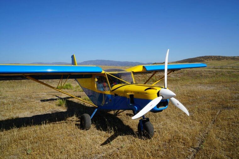 Zenith CH701 STOL - $63,000