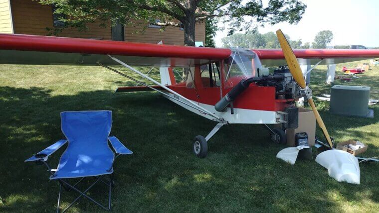 Hi-Max 1700 Airplane - $18,000