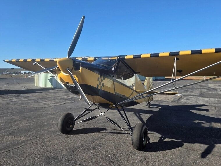 Rans S7 Courier - $82,000