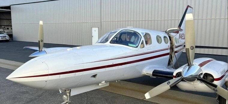 Cessna 421C - $525,000