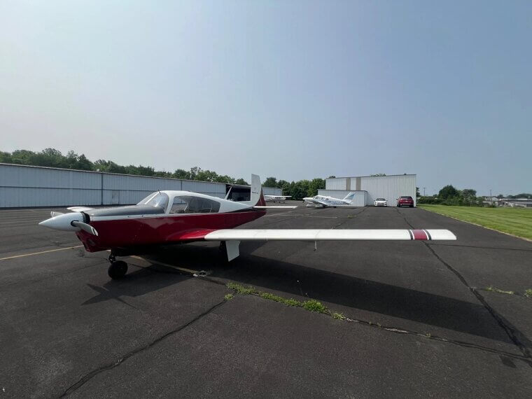 Mooney M20C Mark21 - $69,000
