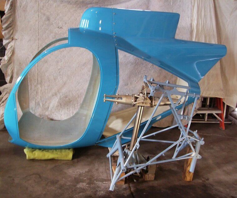 Revolution Mini 500 Helicopter Kit - $15,850