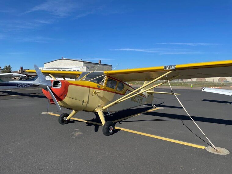 Stinson Aircraft - $35,000