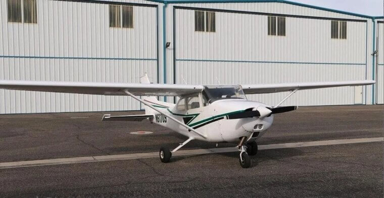 Cessna 172M - $79,000