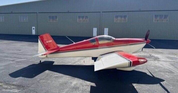 Van’s RV6 - $86,500