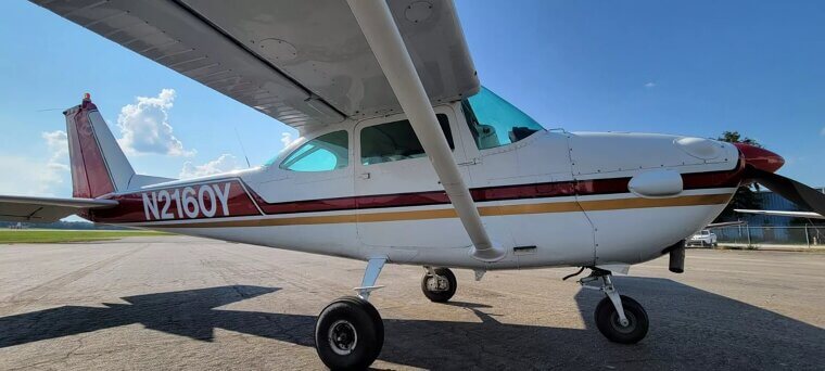 Cessna 172D - $85,000