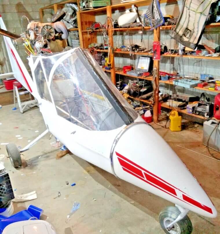 Titan Tornado 1 - $9,500