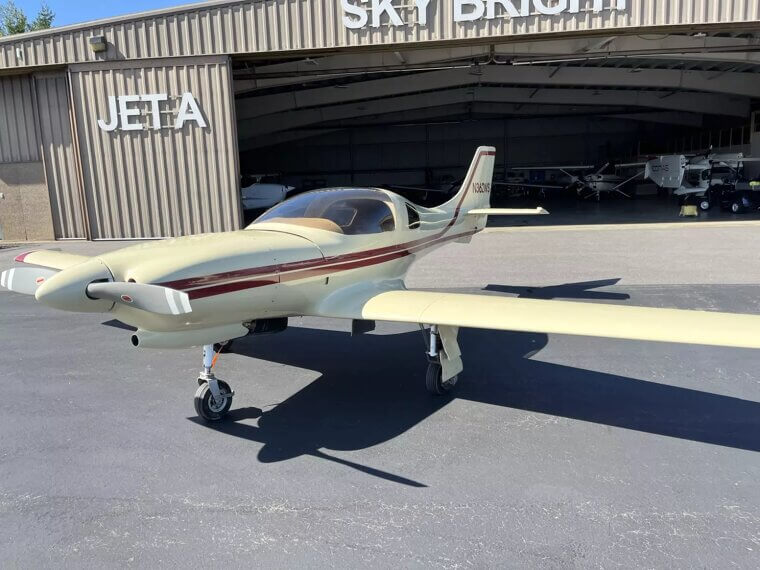 Lancair 360 - $31,000