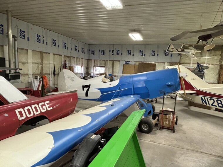 Replica Gee Bee Model D - $5,500