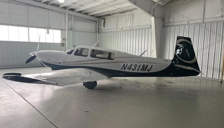 Mooney M20R Ovation 3 - $395,000