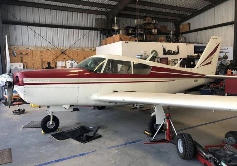 Piper Comanche 400 - $160,000