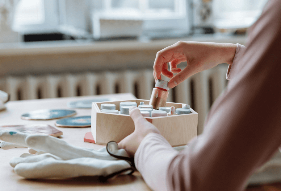 How to Organize Your Craft Space for Maximum Creativity