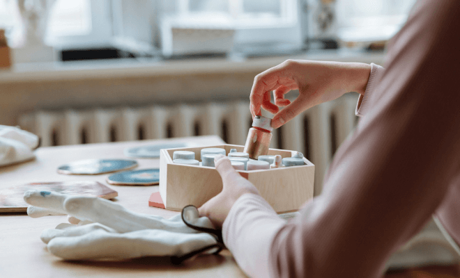 How to Organize Your Craft Space for Maximum Creativity