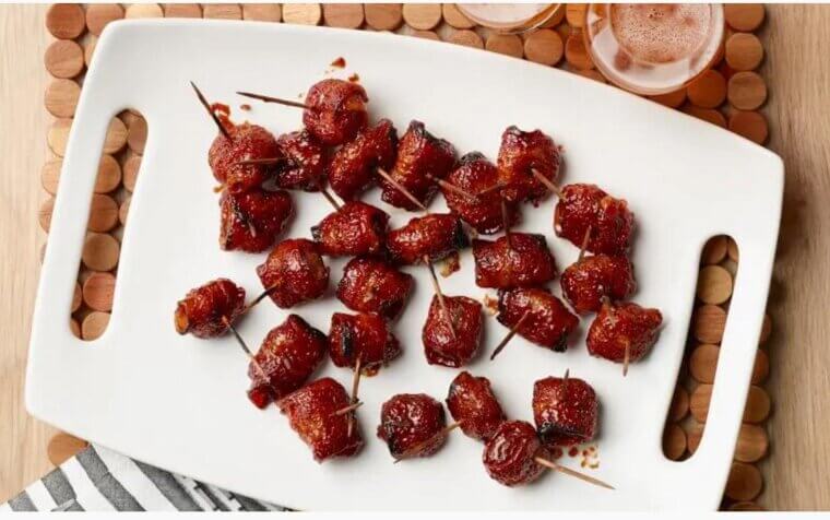 Rumaki at Every Cocktail Hour