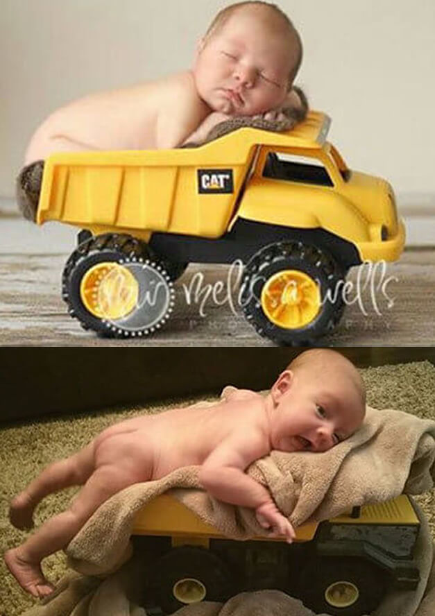 Maybe They Just Needed a Bigger Truck