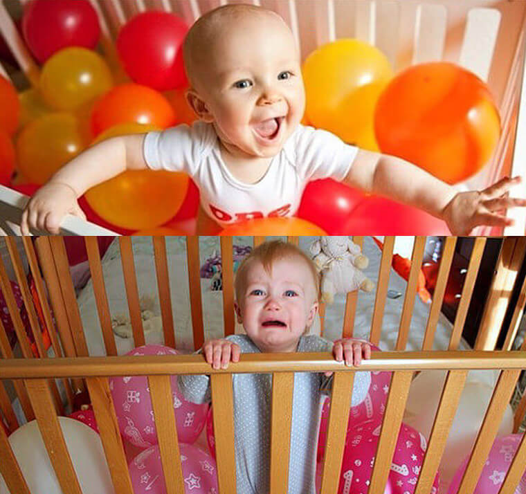The Problem With Balloons Is They Pop