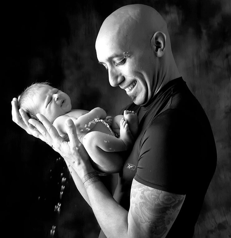 His Pride and Joy No Matter What