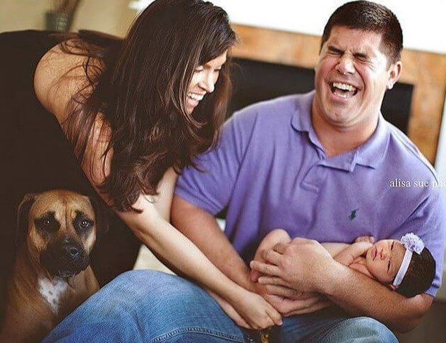 The Dog's Jealously Thinking, "You Never Picked up My Poo Like That"