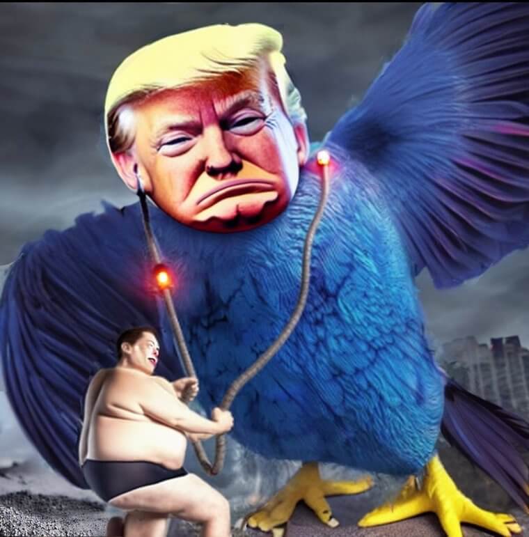 One Picture Is Worth A Thousand Words