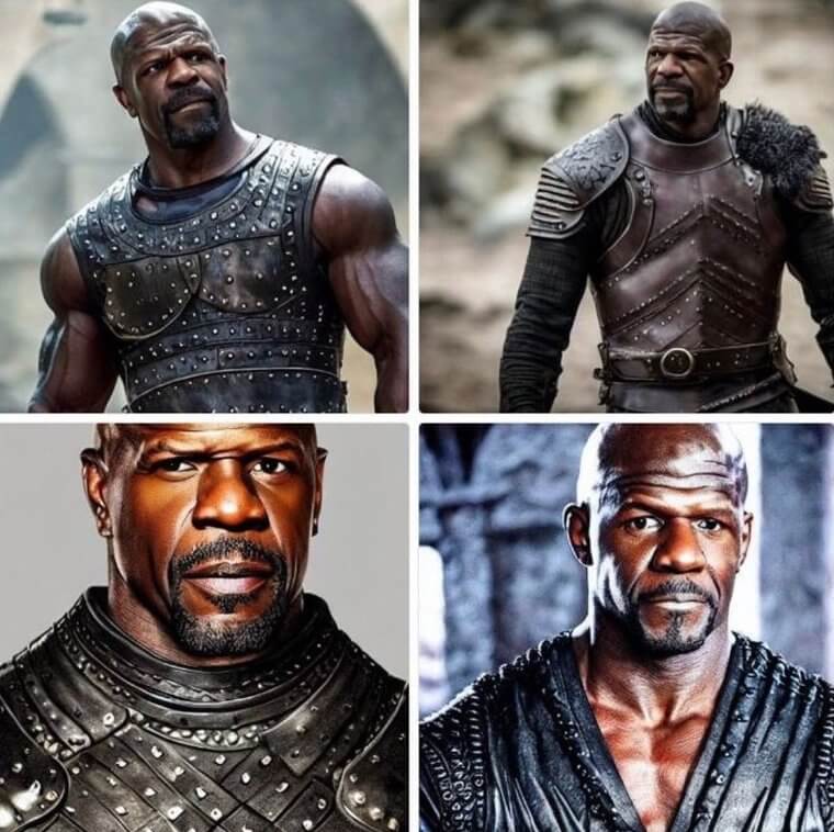 Terry Crews Really Should've Been in Game of Thrones