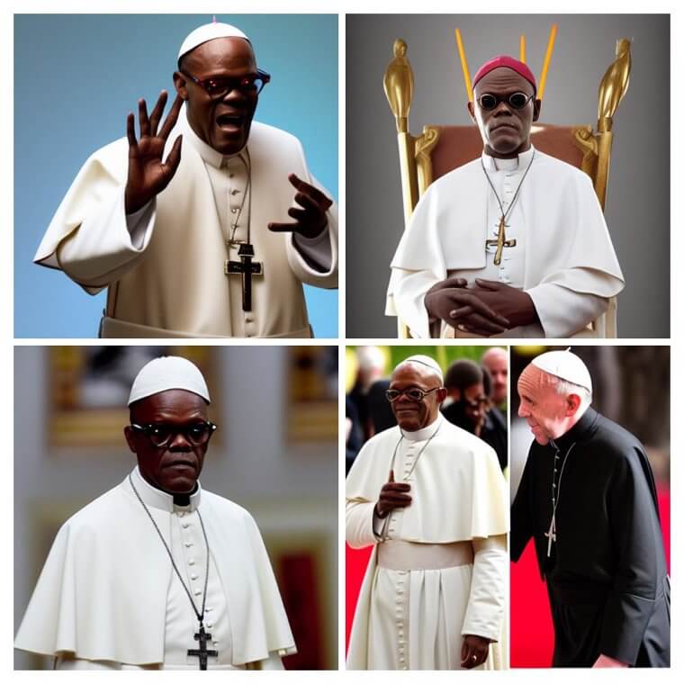 The Pope Is Cool Now?