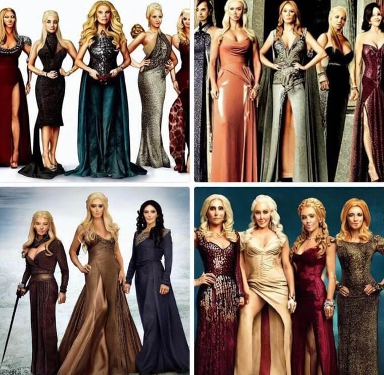 This Actually Makes Game of Thrones Look Even Scarier