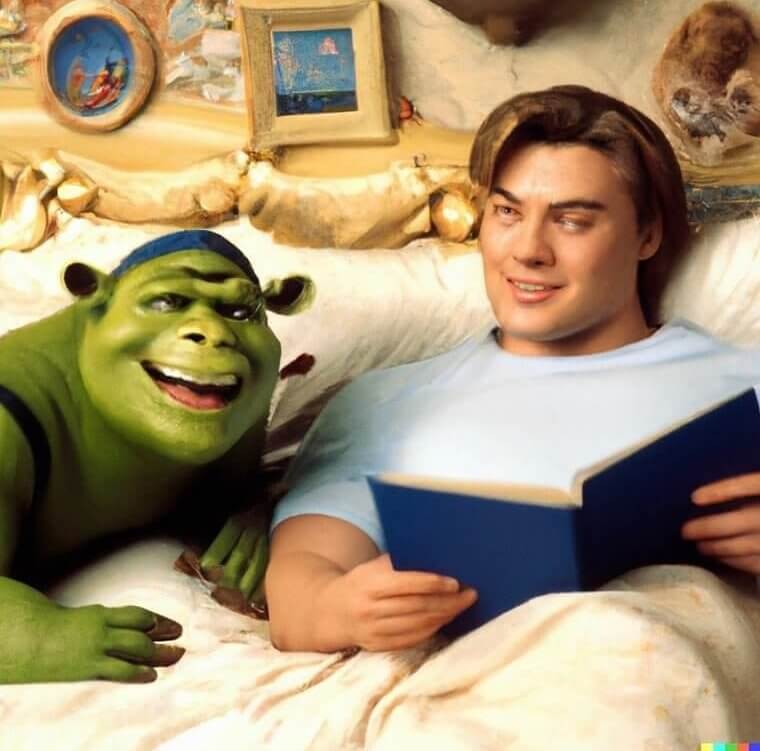 We Call This One: Father and Son