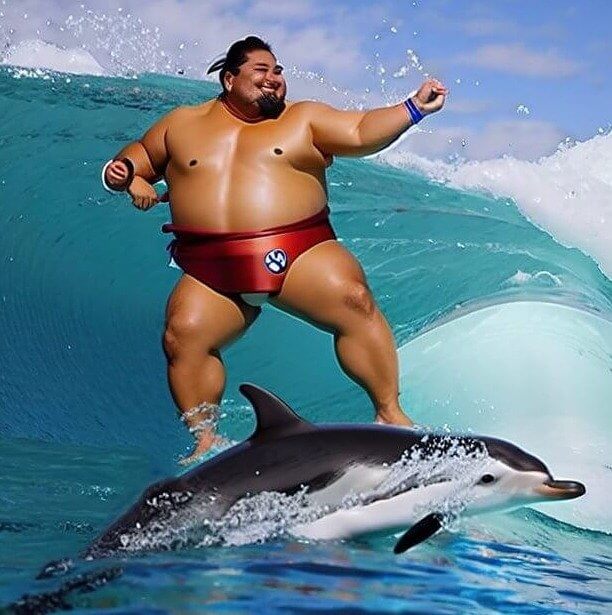 Japanese Mythology Is Weird...