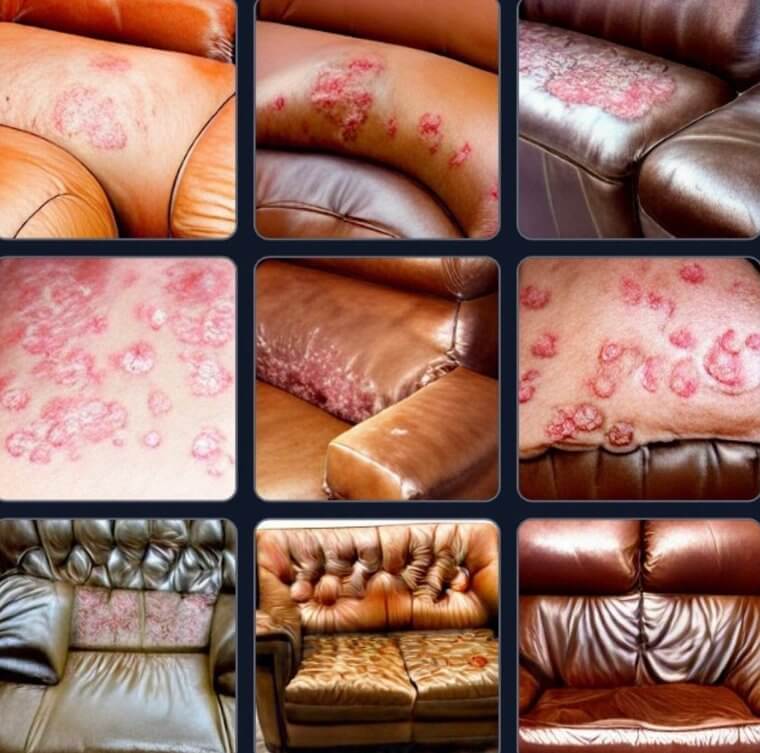 Someone Take This Guy to the Couch Doctor