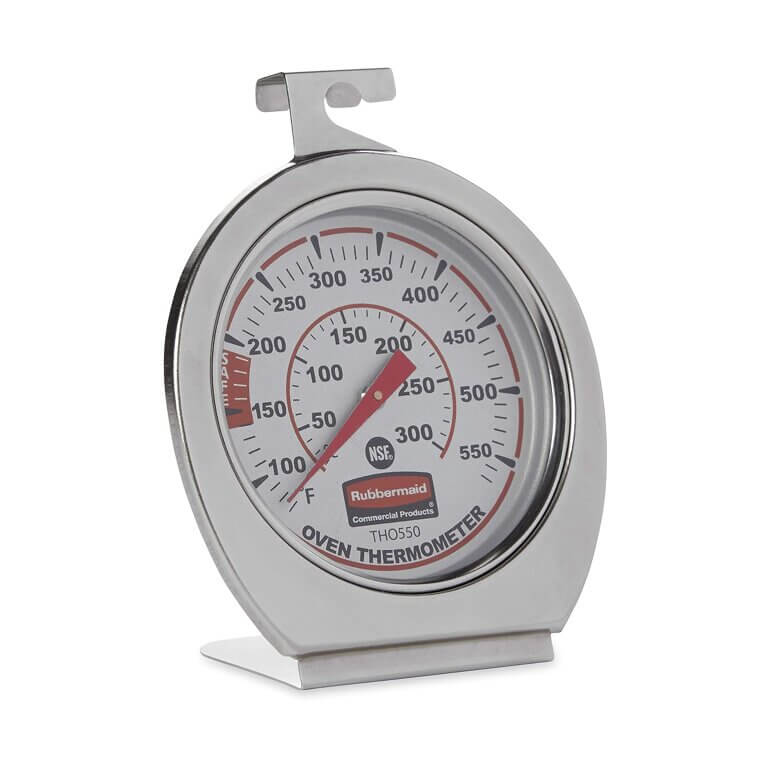 Rubbermaid Thermometer - Easy Oven & Grill Monitoring - 37% Off!
