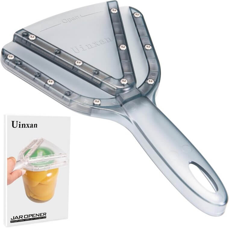 Jar Opener - Perfect for Seniors & Arthritis Sufferers - 10% Off!