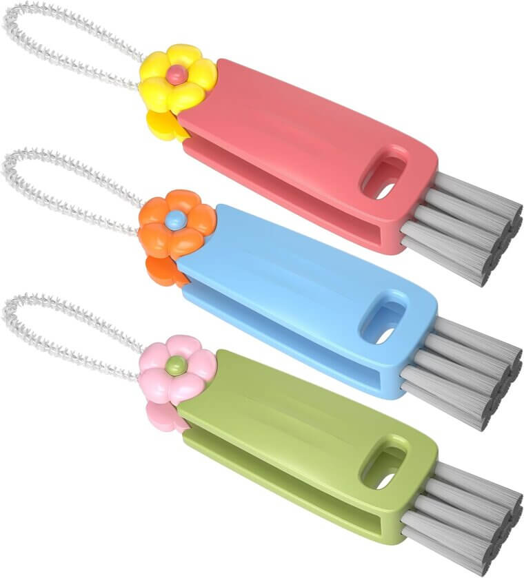 Multifunctional Cup Brush Set - Clean with Ease! 