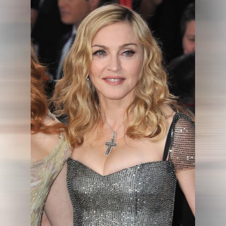 Madonna Says No to Sweets, Dairy, Salt, and Preservatives