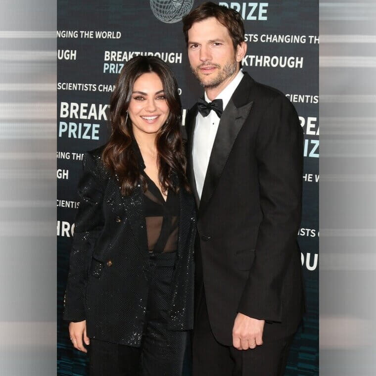 Mila Kunis and Ashton Kutcher Don't Give Their Kids Christmas Gifts - And Ask Family Members to Do the Same