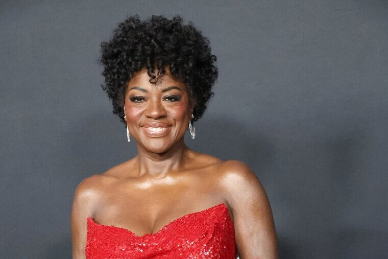 Viola Davis Refuses to Get Brand-Name or Designer Clothes for Her Daughter - Only Target and H&M