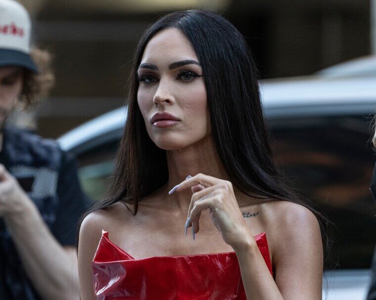 Megan Fox Doesn't Let Her Kids Watch Television