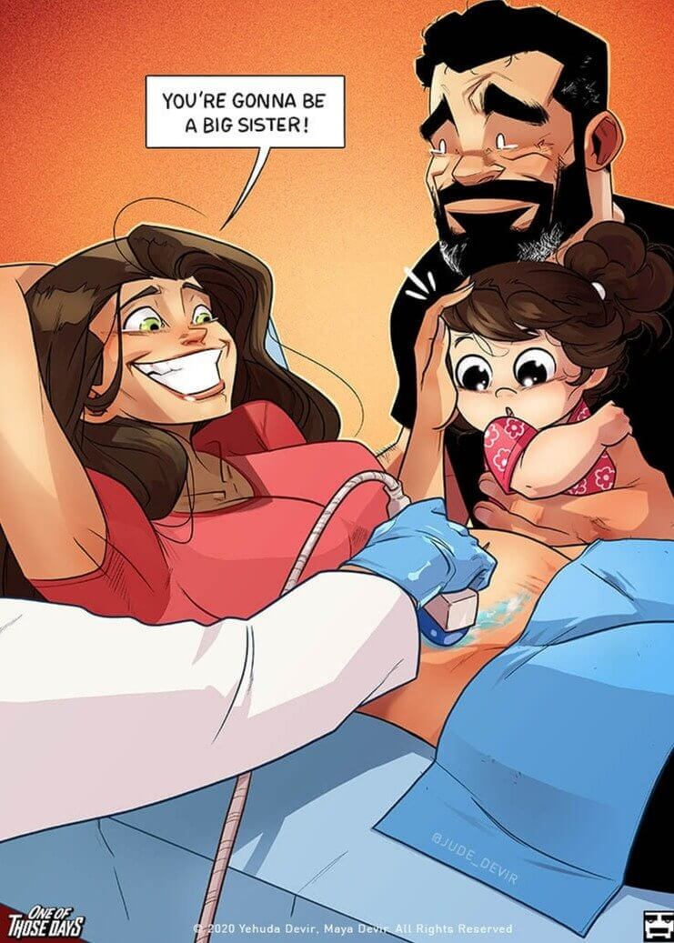 Waiting for Baby Number 2