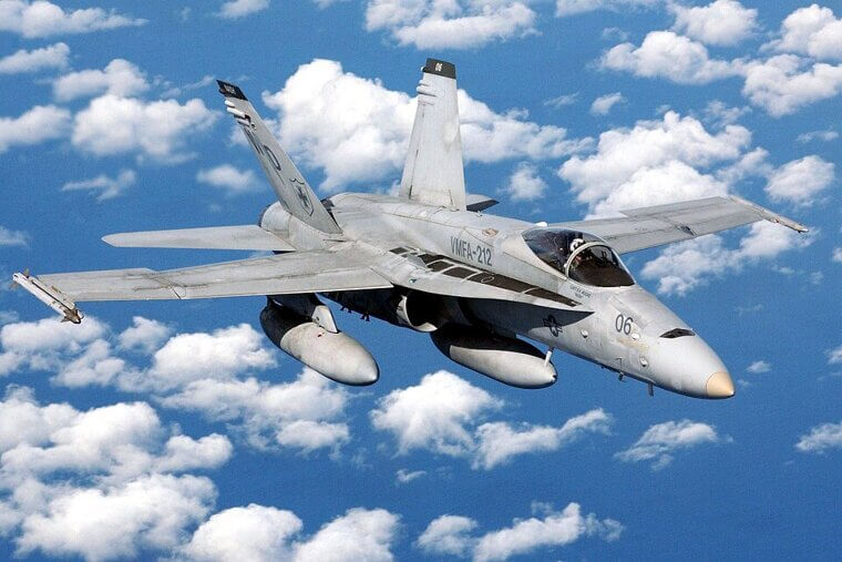 F/A-18 Hornet