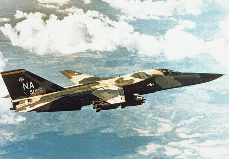 General Dynamics F-111 Aardvark