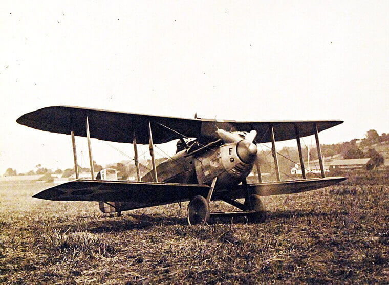 Thomas-Morse MB-3