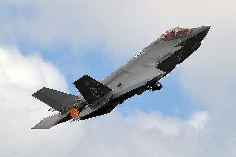 Lockheed Martin F-35 Lightning II